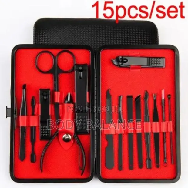 Nail Trimmer Set · Photo 1