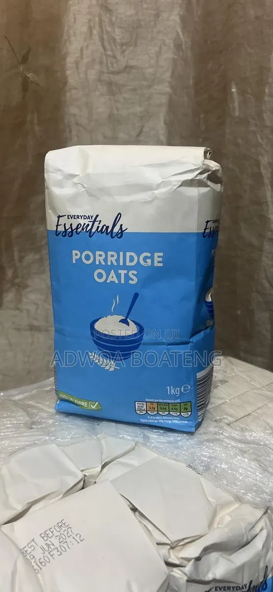 Porridge Oats · Photo 1
