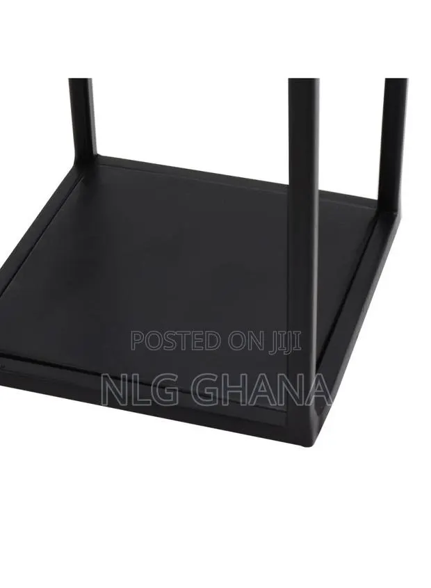 2pcs / Set Iron Candle Holder With Led Candle. Tvx28417 · Photo 1