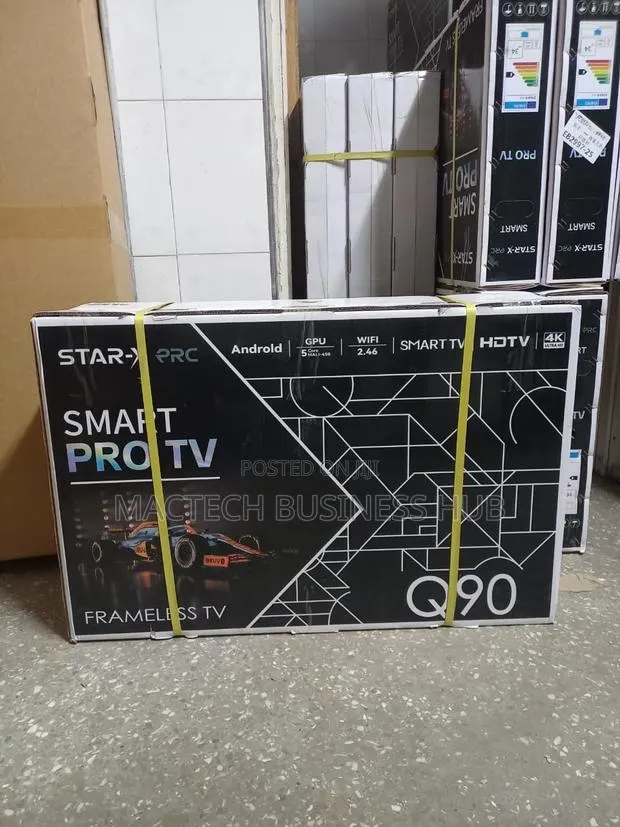 Smart Tv 70 Inches (32-70 Inches Available) · Photo 1