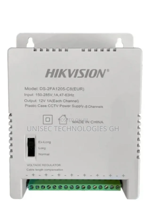 8ch Cctv Power Supply · Photo 1