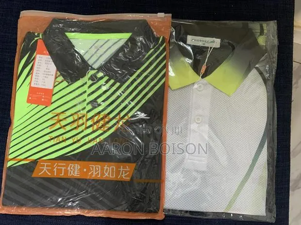 Lacoste Polo T-Shirts · Photo 1