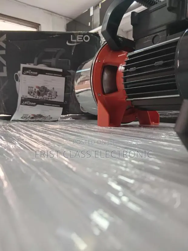 Power Beyond Expectations Leo Pump · Photo 1