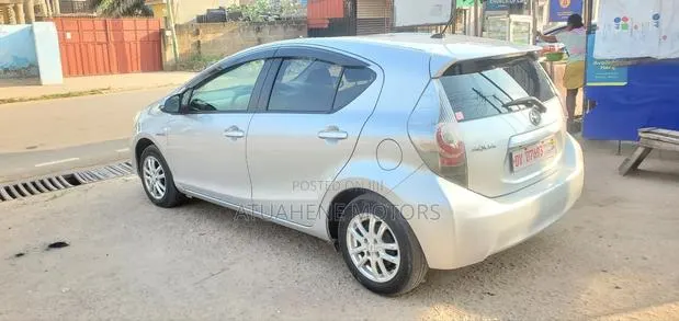Toyota Agya 2014 · Photo 1