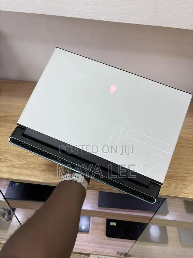 Laptop Alienware M17 R4 16GB Intel Core i7 SSD 1T · Photo 1
