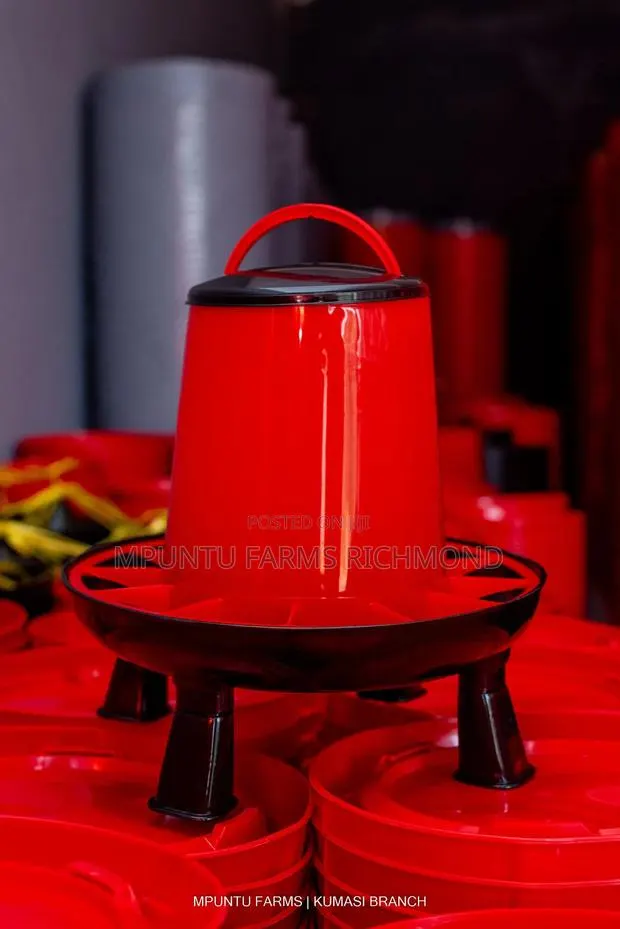 Feeders (Manual) 6kg · Photo 1
