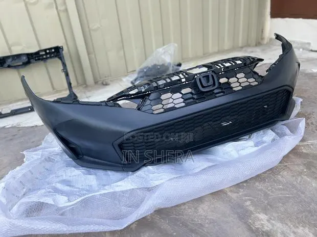 Honda Civic Complete Bumper 2022 2023 2024 2025 Call Now Thanks · Photo 1