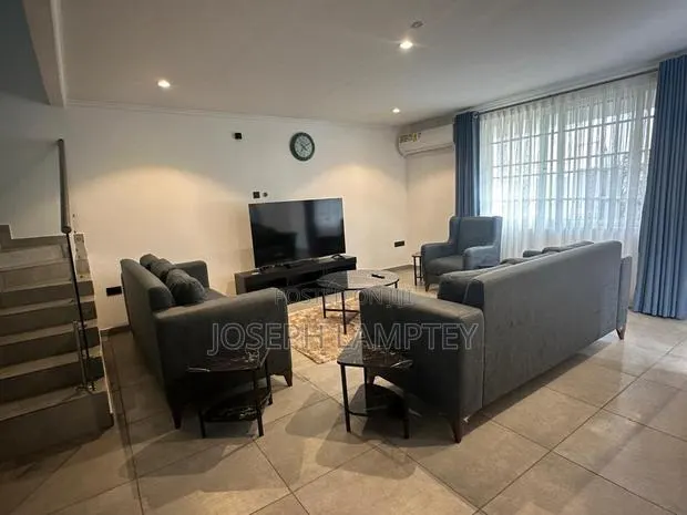 Furnished 3bdrm House in Joseph Lamptey, US Embassy Area for rent · Photo 1