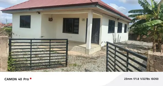 2bdrm House in Amasaman Obeyeie for rent · Photo 1