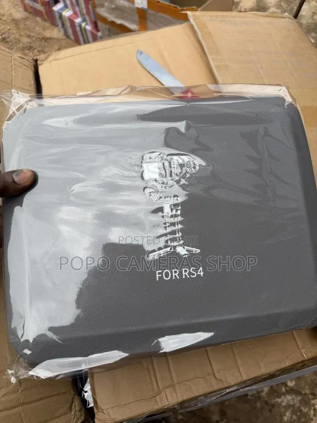 Carry Bag for Dji Rs4 Gimbal · Photo 1