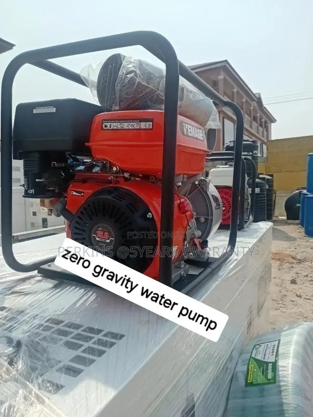 Standard Quality 4 Inches Kemage Water Pump Japan Model Made · Photo 1