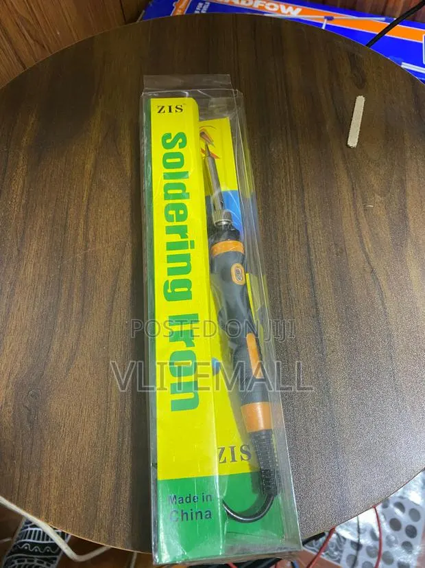Soldering Iron · Photo 1
