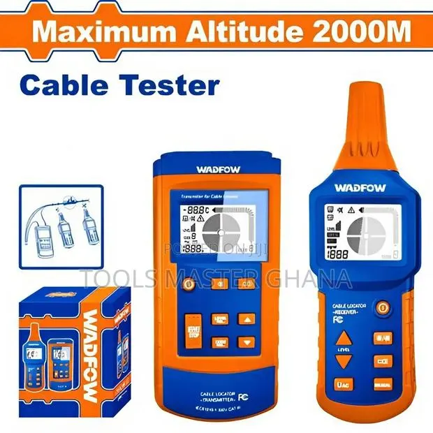 Cable Tracker # Wtp9504 · Photo 1