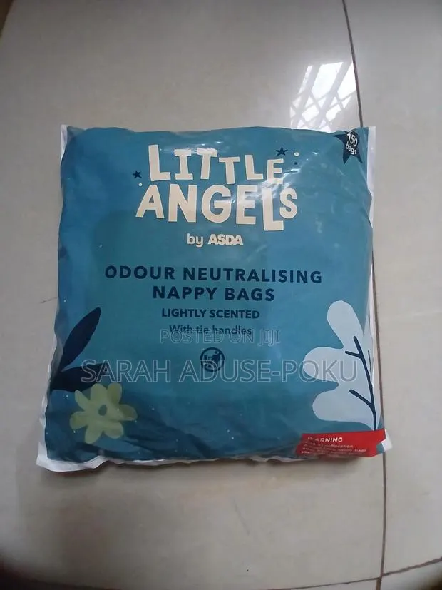 Little Angels Nappy Bag · Photo 1