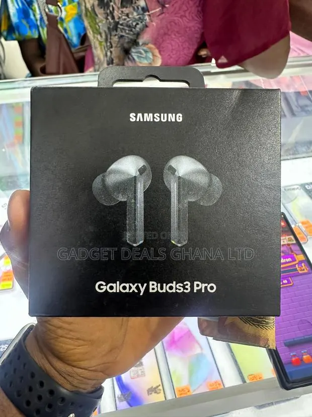 Samsung Galaxy Buds3 Pro · Photo 1