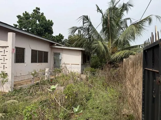 100 by 100sqft Plot of Land at Adenta Station Area