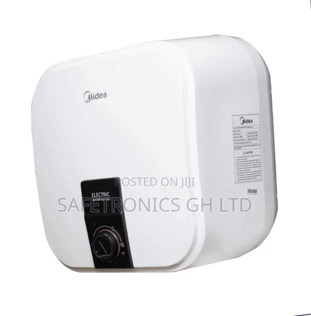 Trust Neat Midea Instant Water Heater Sku: D15-20vi · Photo 1