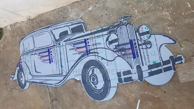 Cnc Engraving · Photo 1