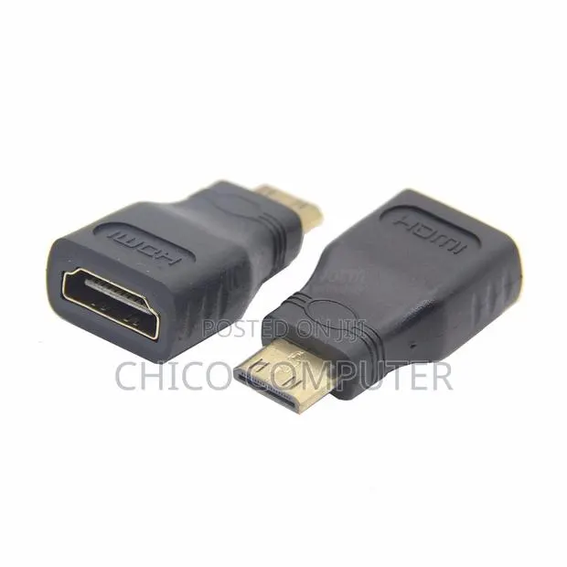 Mini Hmdi Adapters