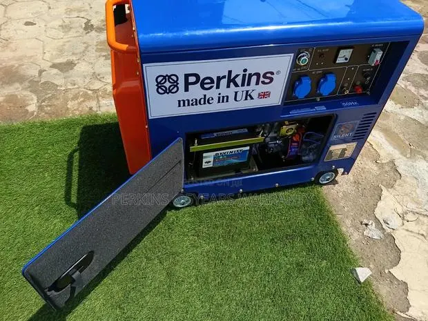 Perkins: The Heart of Reliable Energy · Photo 1