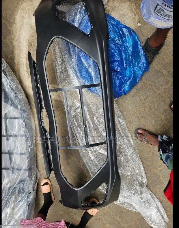 Hyundai Grand I10/Front Bumper 2014-2016 · Photo 1