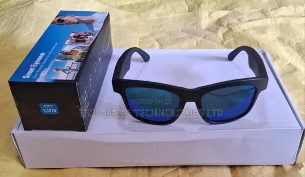 Smart Eye Glass Yj010 + Bluetooth · Photo 1