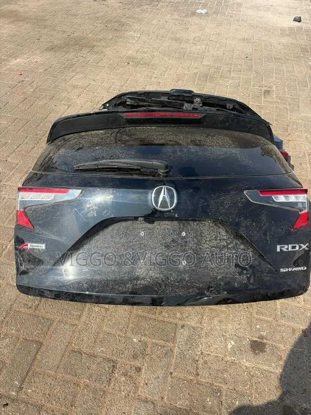 Acura RDX 2019 · Photo 1