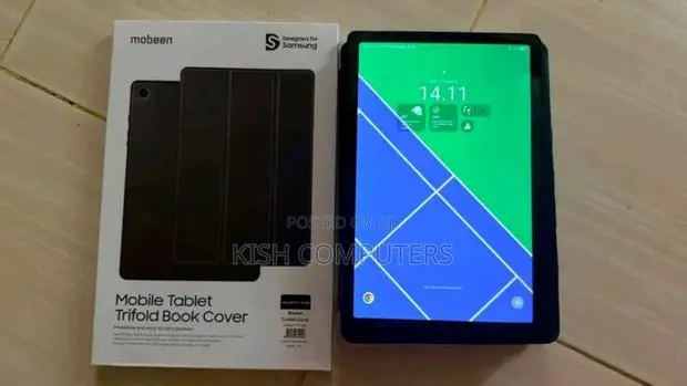New Samsung Galaxy Tab A11+ 256 GB Black · Photo 1