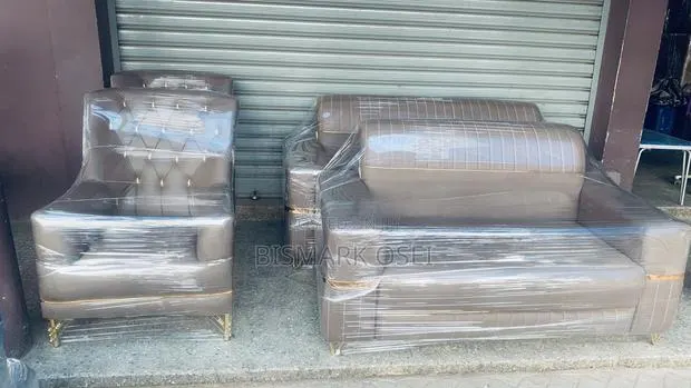 A Set of Royal Comfort Sofa Chair · Photo 1