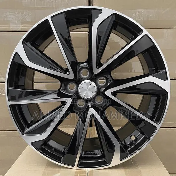 Corolla Rim 17 Inches_ · Photo 1