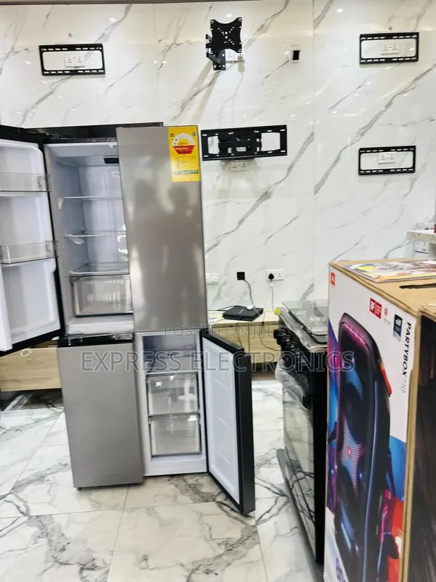 Nasf2-400 Side by Side Fridge Nasco · Photo 1