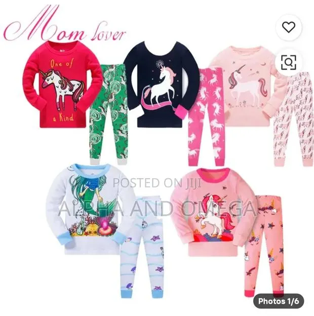 Kids Pajamas Set · Photo 1