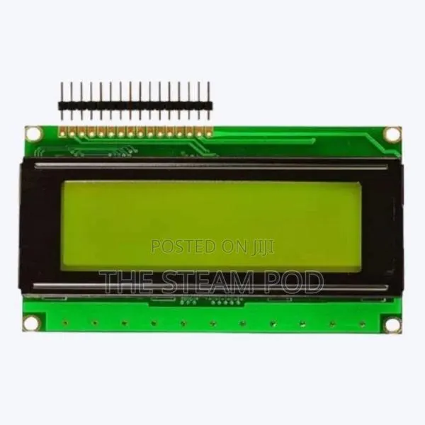 LCD 20×4 Display Module · Photo 1