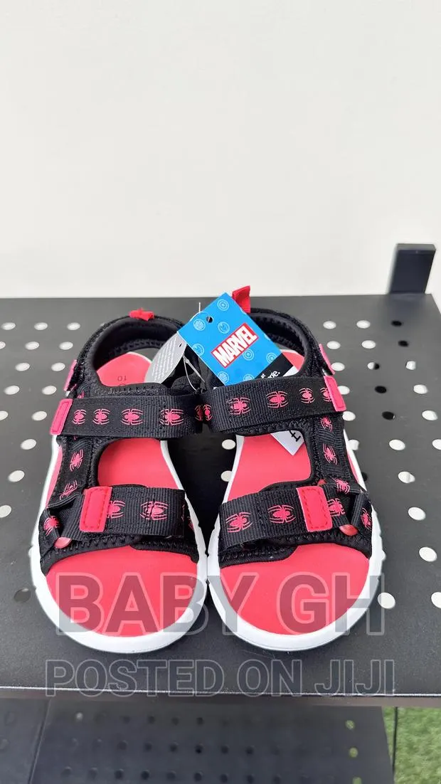 Spider Man Sandals · Photo 4