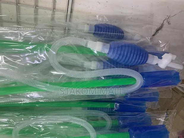 Water Outlet Tube for Fish Ponds/ Tanks · Photo 1