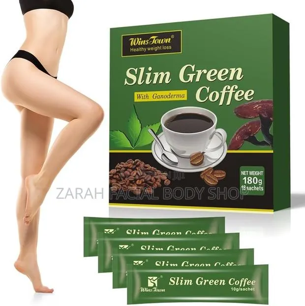Slim Green Coffee · Photo 1