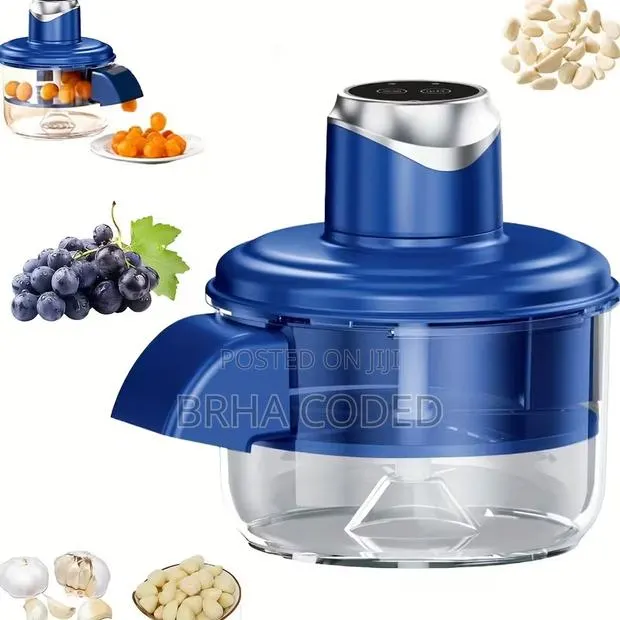 Automatic Electric Fruit Vegetable Peeler Machine · Photo 1