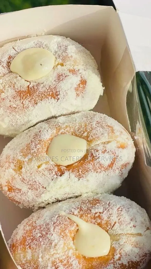 Milky Doughnut · Photo 1