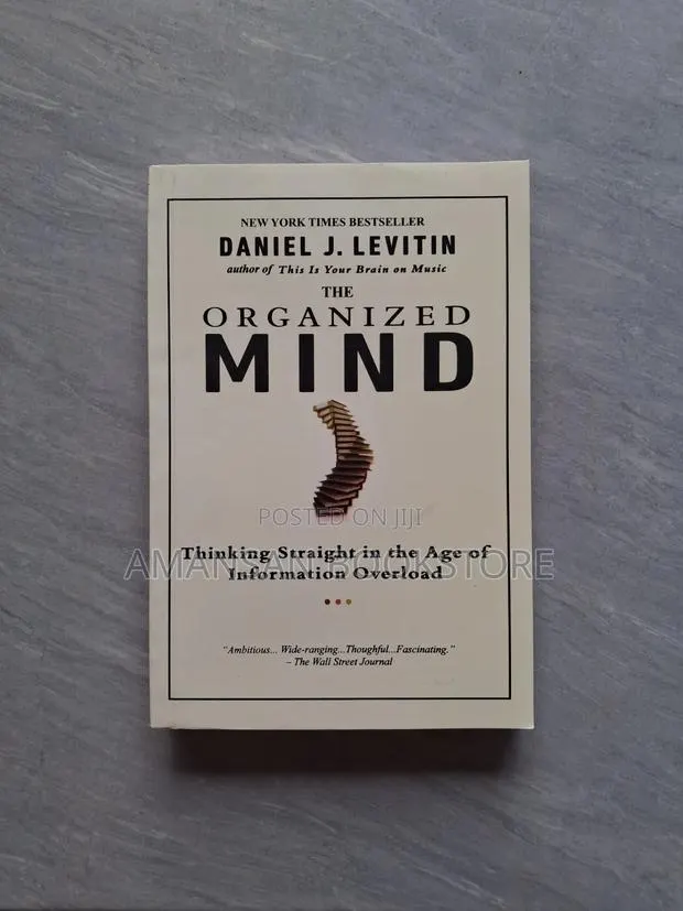 The Organized Mind · Photo 1