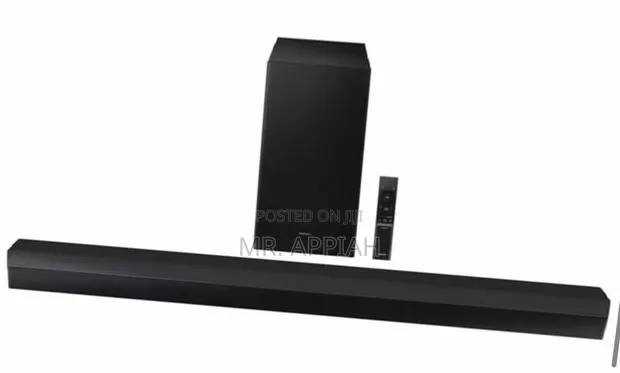 Super Classic Samsung B73MD 5.2ch Soundbar With Bass Boost. · Photo 1