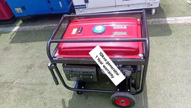 Honda 10KVA Generator – Strong Power, Built to Perform · Photo 1