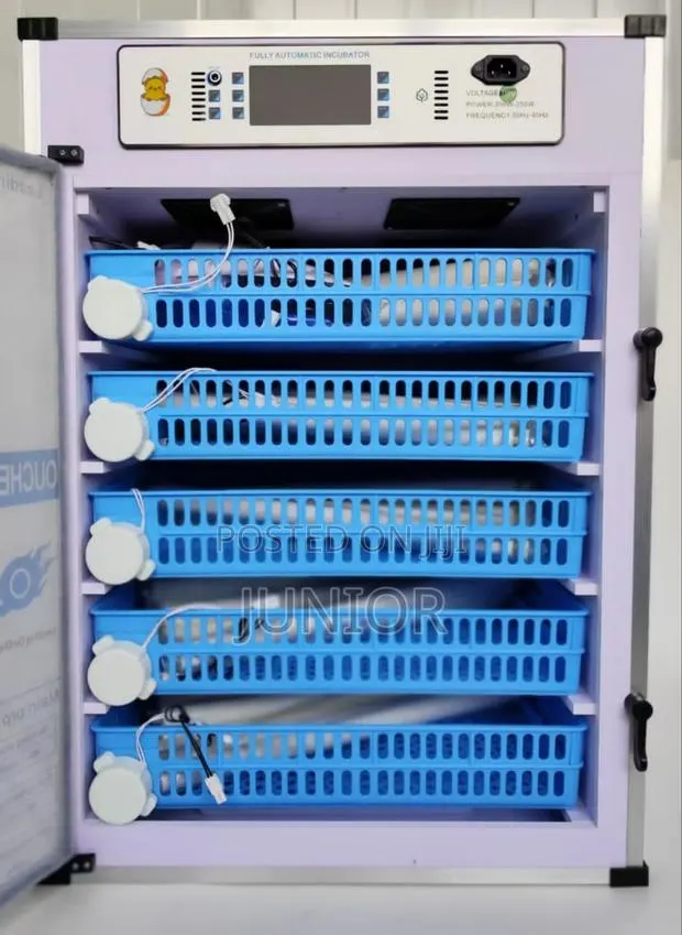 Industrial Incubator (320) · Photo 1