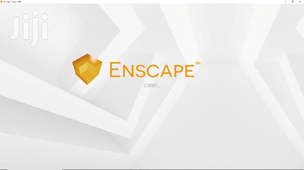 Enscape 3D Renderer For Revit, Sketchup, Rhino, Archicad · Photo 1