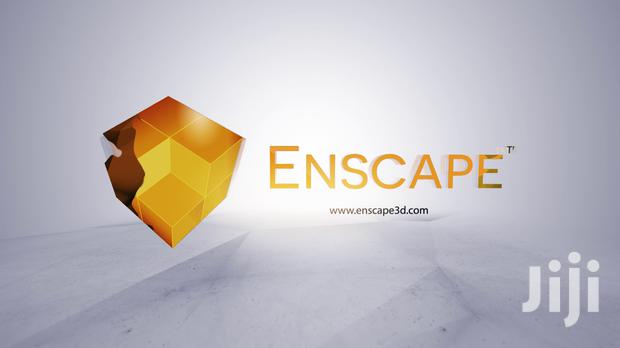 Enscape 3D Renderer For Revit, Sketchup, Rhino, Archicad · Photo 2