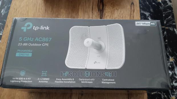 Tp Link Outdoor Cpe Ac867 · Photo 1