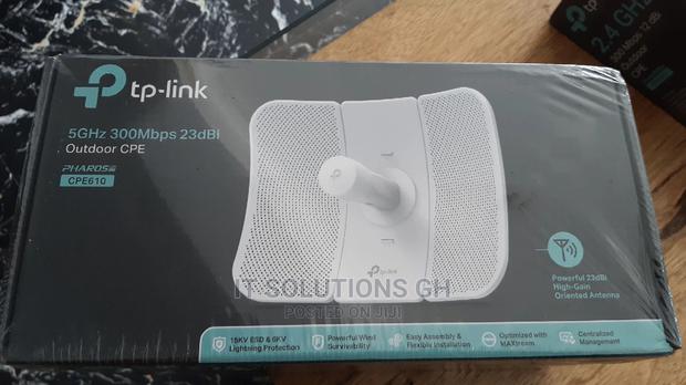 Tp Link Outdoor Cpe 300mbps · Photo 1