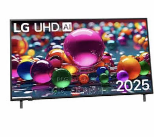 Purchase Premium Lg Uhd Smart Television(55ua8500)2025 Model · Photo 1