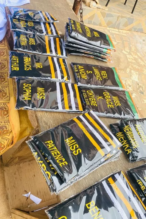 Sash For Graduation · Photo 1