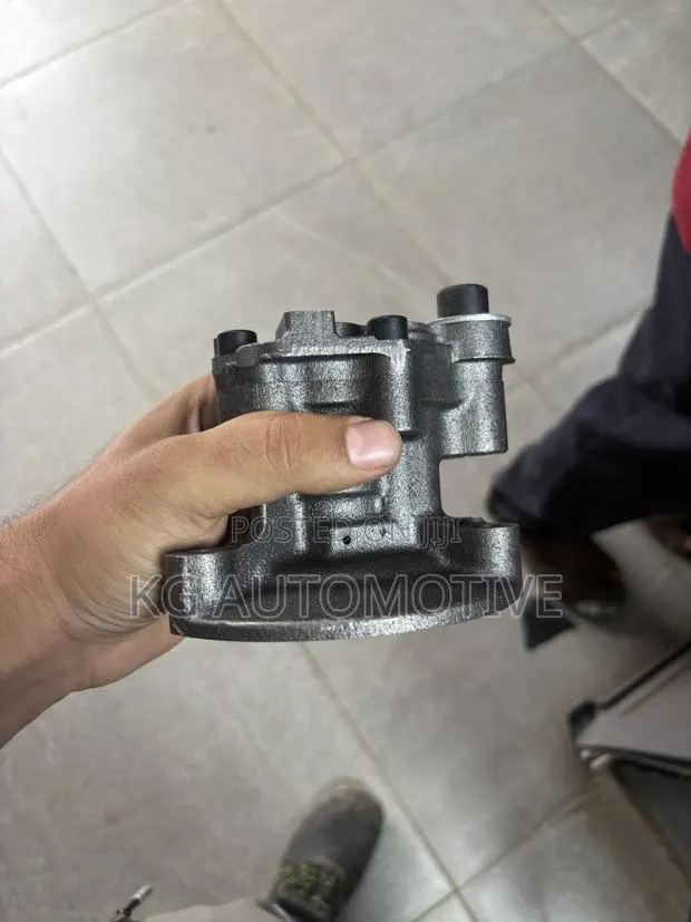Fuel Pump Atego · Photo 1