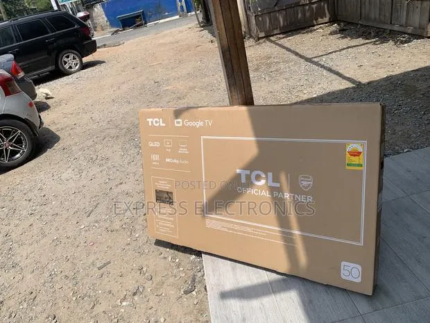 Spectacular Display TCL-50s5k TCL Tv 50 Smart Satellite -FHD Qled · Photo 1